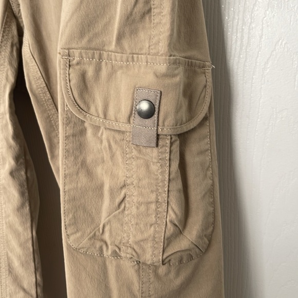Kuhl Splash Cargo Roll-up Pants Size 6 - Picture 8 of 13